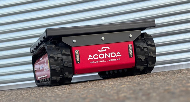 2200 PRO Aconda Tracked Carriers