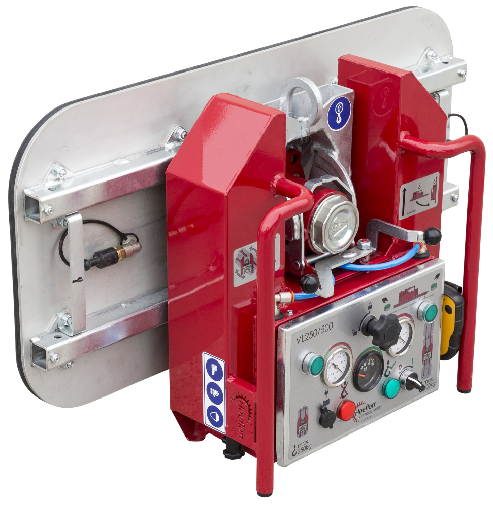hoeflon accessories vl500