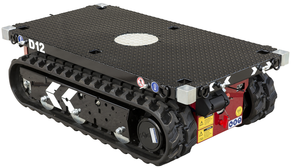 hoeflon tc1 carrier