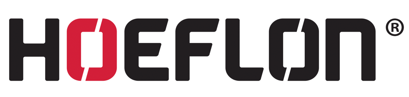 hoeflon logo svg vector