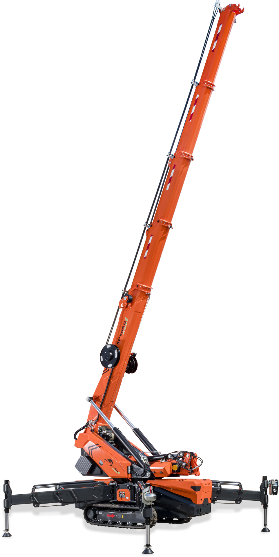 SPX650 Jekko Mini Crane