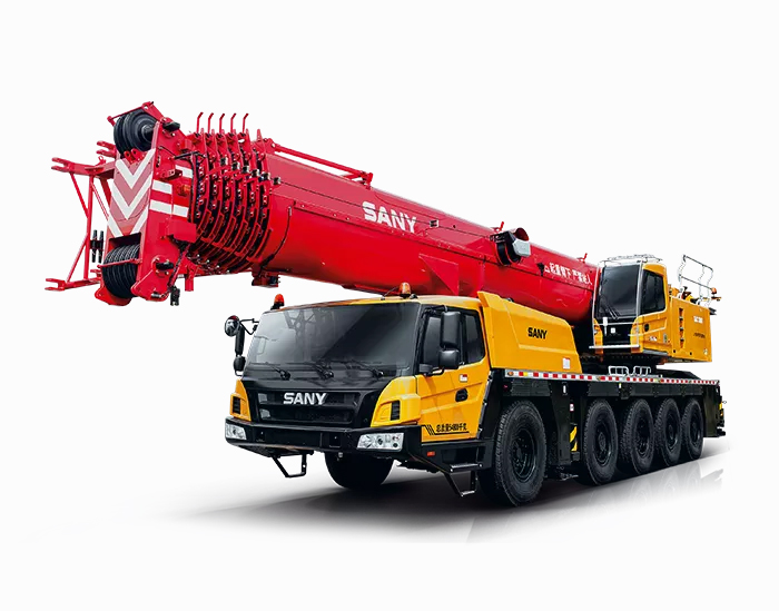 sany cranes