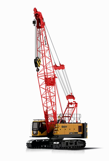 sany cranes