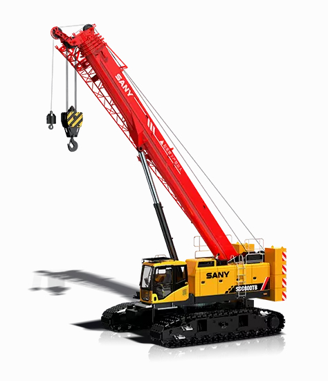 sany cranes