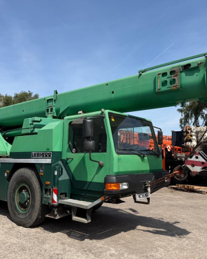 Liebherr LTM 1040-2.1