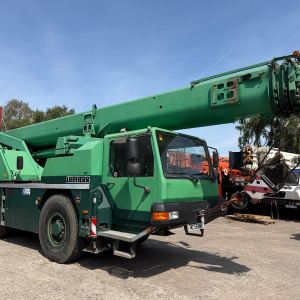 Liebherr LTM 1040-2.1