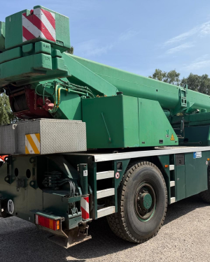 Liebherr LTM 1040-2.1