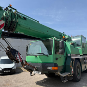Liebherr LTM 1040-2.1