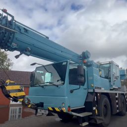 Liebherr LTM 1040-2.1