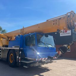 Liebherr LTM 1040-2.1