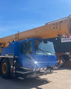Liebherr LTM 1040-2.1