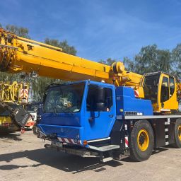 Liebherr LTM 1040-2.1