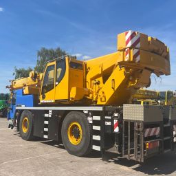 Liebherr LTM 1040-2.1