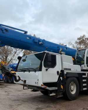 Liebherr LTM 1050-3.1