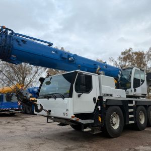 Liebherr LTM 1050-3.1