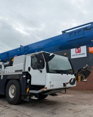 Liebherr LTM 1050-3.1