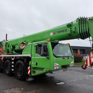 2016 Terex Challenger 3180