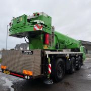 2016 Terex Challenger 3180