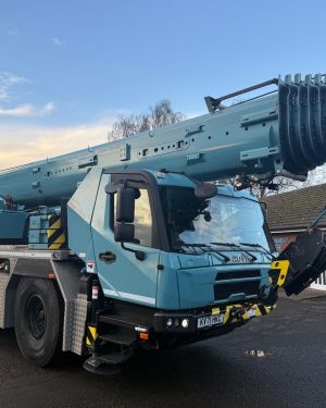 2022 Grove GMK 3060L