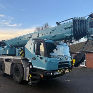 2022 Grove GMK 3060L