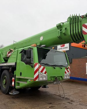 2015 Terex Challenger 3180