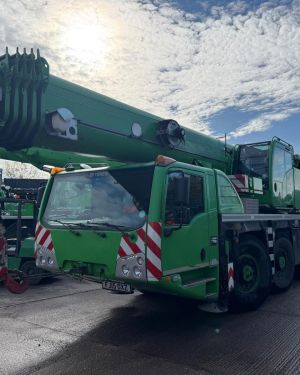 2015 Terex Challenger 3180