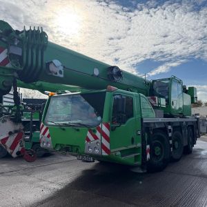 2015 Terex Challenger 3180