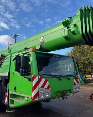 2015 Terex Challenger 3180