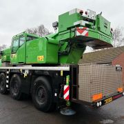 2016 Terex Challenger 3180