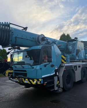 2022 Grove GMK 3060L