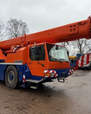 2006 Liebherr LTM 1040-2.1