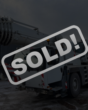 Liebherr LTM 1060-3.1