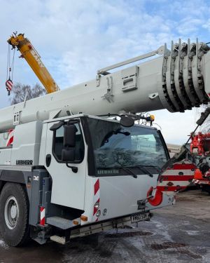 Liebherr LTM 1060-3.1