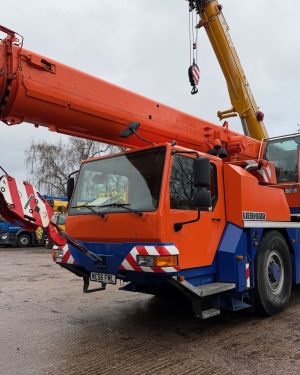 2006 Liebherr LTM 1040-2.1