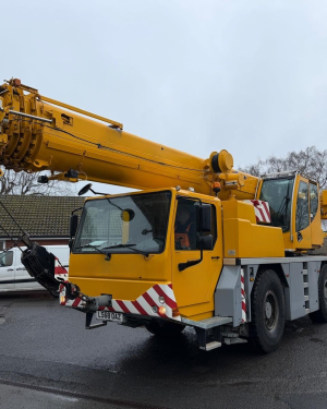 2018 Liebherr LTM 1040-2.1