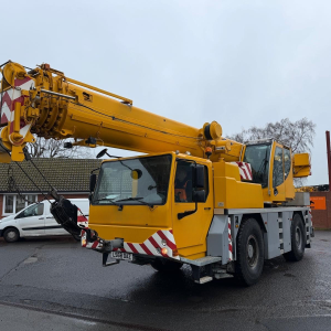 2018 Liebherr LTM 1040-2.1