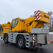 2018 Liebherr LTM 1040-2.1