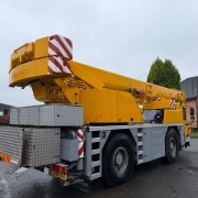 2018 Liebherr LTM 1040-2.1