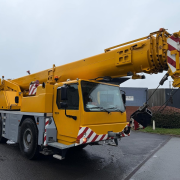 2018 Liebherr LTM 1040-2.1