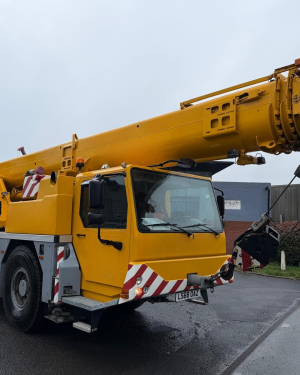 2018 Liebherr LTM 1040-2.1