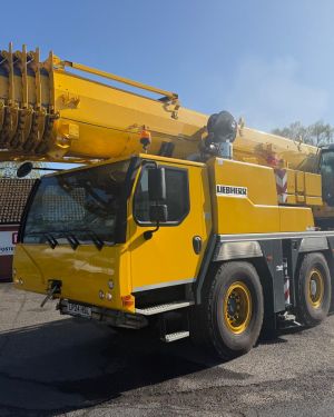 Liebherr LTM 1090-4.2