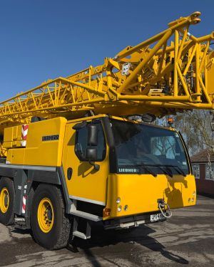 Liebherr LTM 1090-4.2