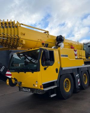 Liebherr LTM 1090-4.2