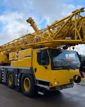Liebherr LTM 1090-4.2
