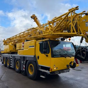 Liebherr LTM 1090-4.2