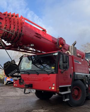 Liebherr LTM 1095-5.1