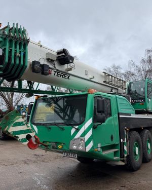 2016 Terex Demag AC100L-4
