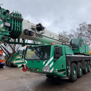 2016 Terex Demag AC100L-4