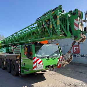 2017 Demag AC100L
