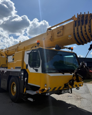 Liebherr LTM 1060-3.1